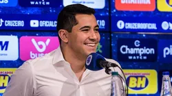 Foto: Gustavo Aleixo/Cruzeiro