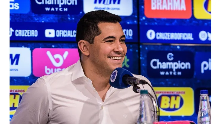 Foto: Gustavo Aleixo/Cruzeiro