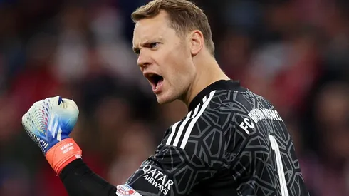 Photo by Adam Pretty/Getty Images - Manuel Neuer