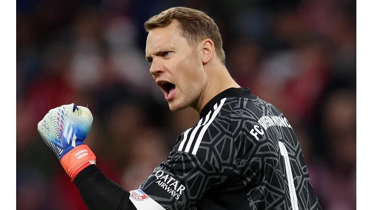 Photo by Adam Pretty/Getty Images - Manuel Neuer