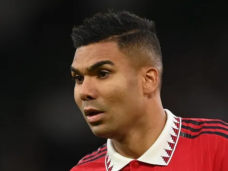 Ten Hag ‘esquece’ CR7 e manda real sobre o que pensa de Casemiro, ex-São Paulo: “Acho que ele…”