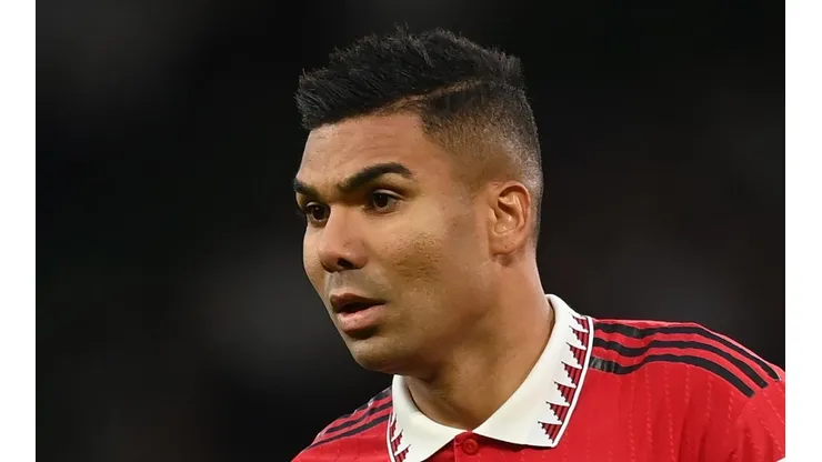 Foto: Michael Regan/Getty Images - Casemiro