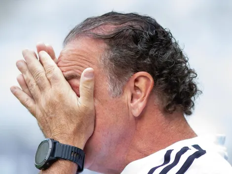 "Ao menos tentar"; Após saída de Cuca ser cravada, torcedores do Galo vão à loucura e nomeiam 'substituto ideal'