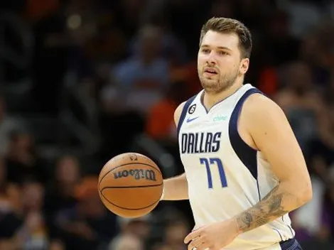 NBA: Luka Doncic faz começo de temporada 'memorável' e iguala marca de Michael Jordan