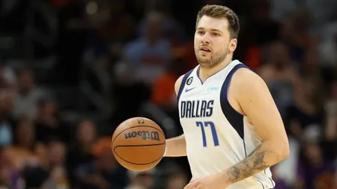 Doncic lidera a NBA em pontuação nesta temporada