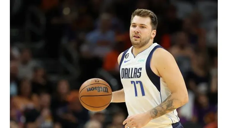 Doncic lidera a NBA em pontuação nesta temporada