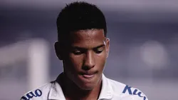 Foto: Ettore Chiereguini/AGIF - Ângelo tem situação exposta no Santos