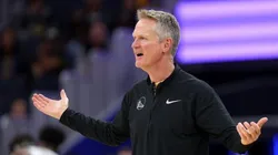 Steve Kerr comentou sobre o momento atual do Warriors