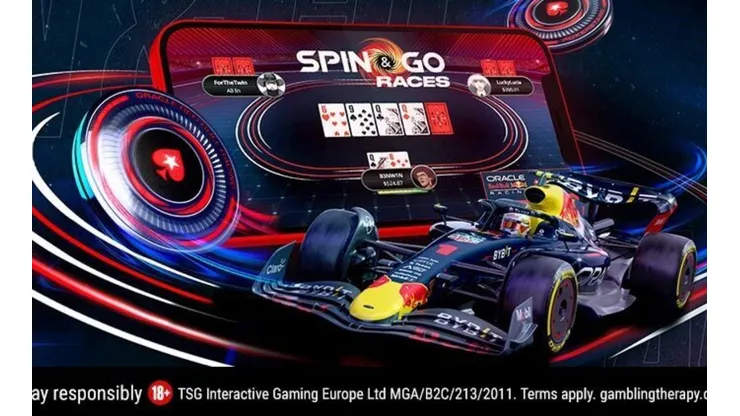 PokerStars Spin & Go é uma nova ação do site da espada vermelha (Foto: Divulgação/PokerStars)