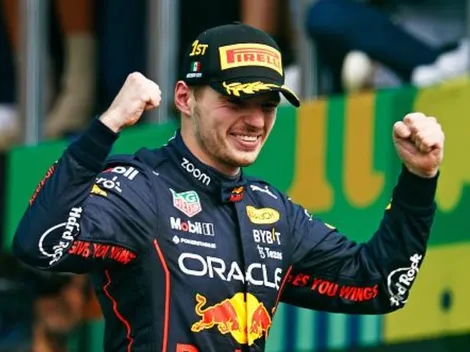 F1: Verstappen quebra recorde e comemora acerto na estratégia vitoriosa no México