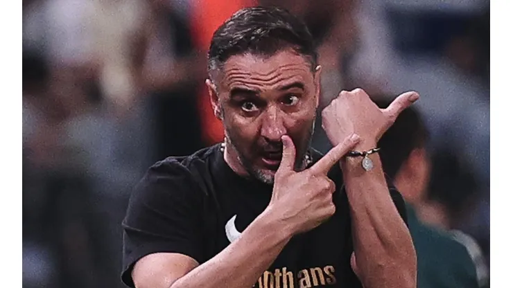 Foto: Ettore Chiereguini/AGIF - Gringo não se calou às vésperas do jogo.