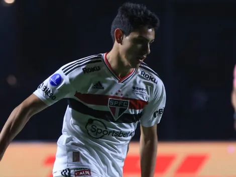 Ceni recebe sugestão 'maluca' para repor vaga de Moreira no SPFC: "Testaria o..."