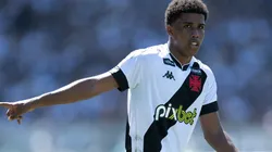 Jorge Rodrigues/AGIF - Andrey pelo Vasco.