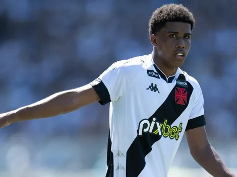 Newcastle não para em Andrey e saída de dupla deve 'encher os cofres' do Vasco: "Vender logo"