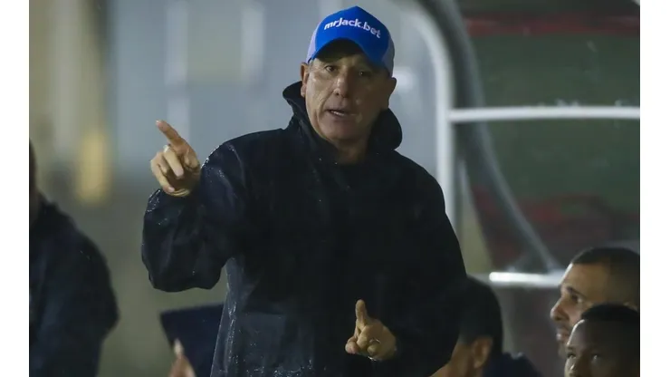 Foto: Lucas Uebel/Grêmio/Divulgação - Renato Portaluppi: técnico aprovou a entrada dos jogadores no Grêmio