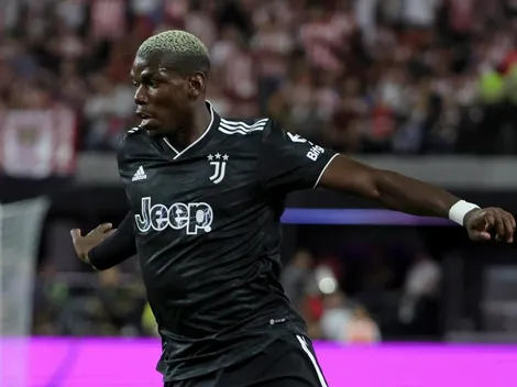 Qatar: Pogba está fora da Copa do Mundo