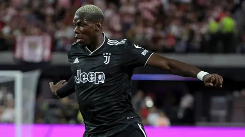 Photo by Ethan Miller/Getty Images – Paul Pogba