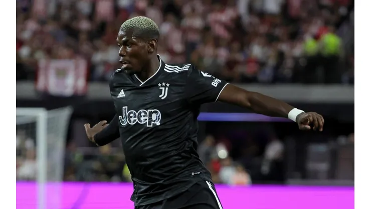 Photo by Ethan Miller/Getty Images - Paul Pogba