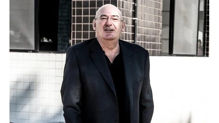 Foto: Ivan Storti/ Santos Rueda arma plano para contratar Vojvoda e informação chega até Marcelo Paz