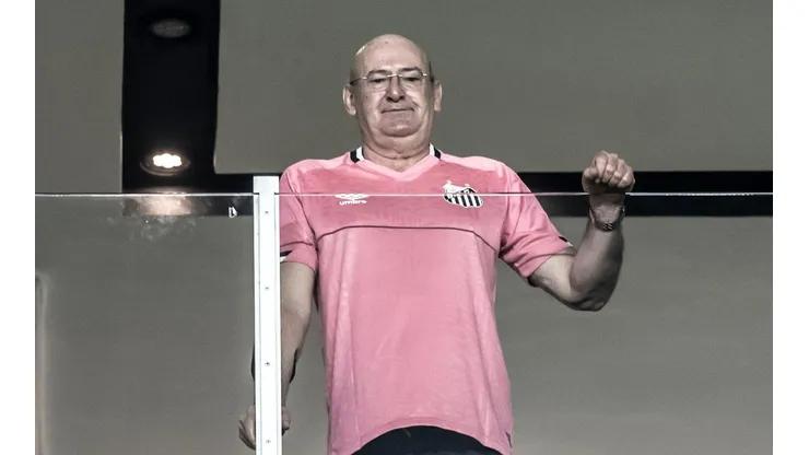 Foto: Ivan Storti/ Santos FC- Rueda coloca atacante do Santos a venda para 2023