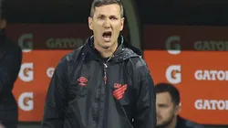 Foto: athletico.com.br - Turra no comando do Furacão.