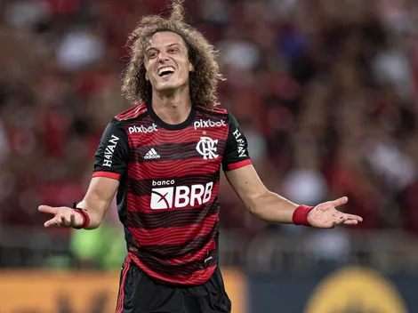 "Momento muito especial..."; Real não assusta David Luiz, que faz juramento à Nação para o Mundial
