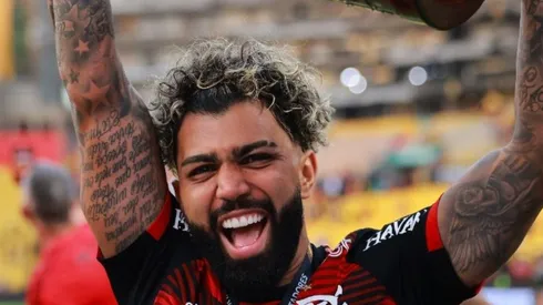 - Gabigol