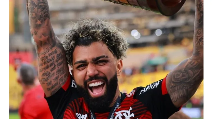 - Gabigol