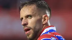 Foto: Marcello Zambrana/AGIF - Lucas Sasha