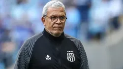 Foto: Pedro H. Tesch/AGIF/ "Tem o interesse sim"; Empresário confirma pedido de Hélio dos Anjos para contratar lateral-esquerdo do Náutico.