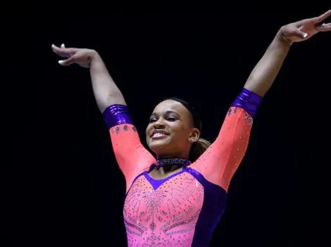 Mundial de Ginástica Artística: Rebeca Andrade se classifica para a disputa de cinco finais