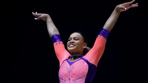 Rebeca vai disputar cinco finais no Mundial