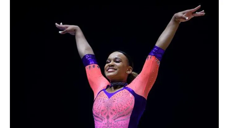 Rebeca vai disputar cinco finais no Mundial