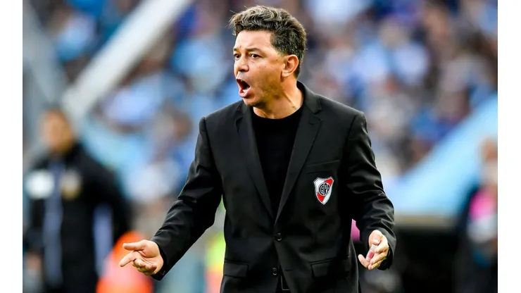 Racing Club v River Plate - Liga Profesional 2022 - (Photo by Marcelo Endelli/Getty Images)