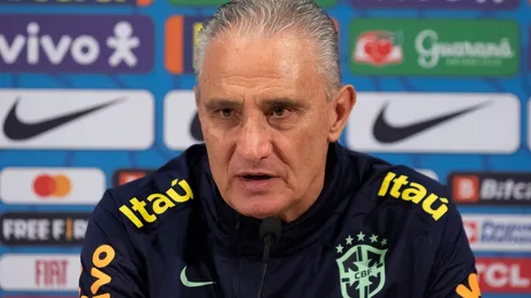 Foto: Lucas Figueiredo/Flickr da CBF/Divulgação - Tite: técnico observou de perto a dupla do Fluminense