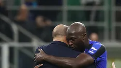 Photo by Marco Luzzani/Getty Images - Romelu Lukaku