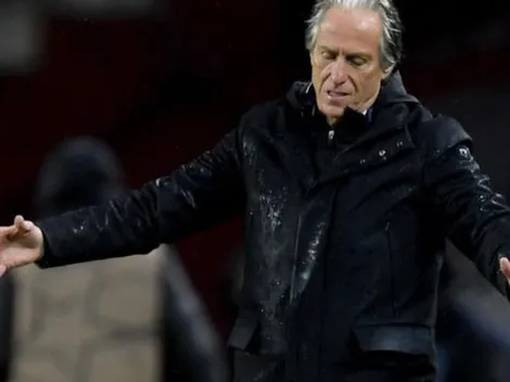 Complicado! Jorge Jesus se revolta com cera de jogador e tem atitude inesperada;