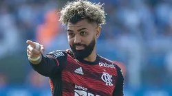 R.Pierre/AGIF - Gabigol pelo Fla.