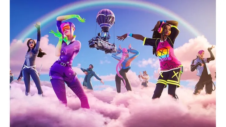 Foto: Reprodução/Epic Games