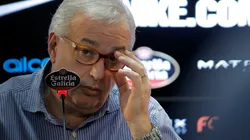 Foto: Daniel Vorley/AGIF - Roberto de Andrade xingou o árbitro da partida