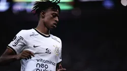 Foto: Ettore Chiereguini/AGIF - Bambu não caiu nas graças da comissão técnica e da Fiel e deve deixar o Corinthians