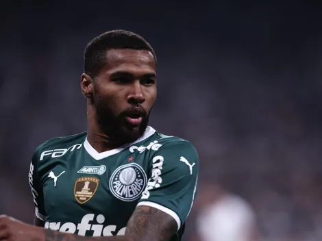 Saída de Wesley vira assunto no Palmeiras e informação chega aos bastidores do Bahia