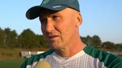 Foto: Reprodução/Youtube - Gilmar Dal Pozzo recebeu pedido da torcida da Chapecoense