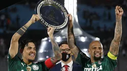 Foto: Cesar Greco - Palmeiras, em caso de final em 2023, poderá cruzar fronteiras