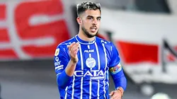 Marcelo Endelli / Correspondente / Getty Images - Ojeda pelo Godoy Cruz.