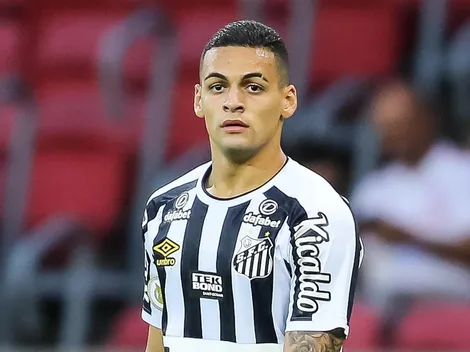 "Ainda em dezembro"; Santos usa venda de Kaiky para negociar reserva ao exterior