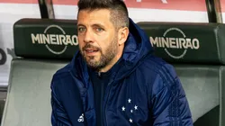 Foto: Alessandra Torres/AGIF - Pezzolano: técnico ganhou reforços para a última rodada