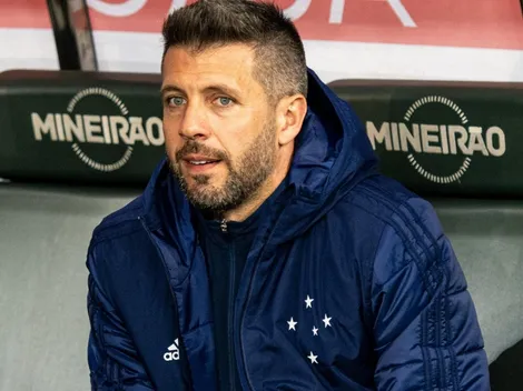 Titular de Pezzolano se recupera de lesão no Cruzeiro e manda recado