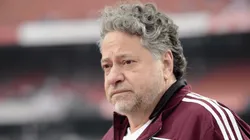 Marcos Ribolli. Casares recebe 'reforço de última hora' no São Paulo