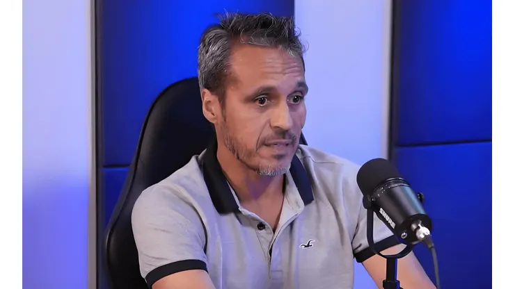 Sérgio Manoel falou sobre trabalho de Luís Castro (Foto: Reprodução/Youtube)